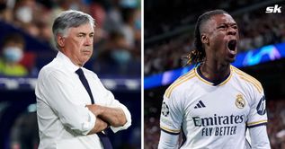 “He’ll be back to his best” - Real Madrid coach explains reason behind Edouard Camavinga’s struggle amid recent criticism