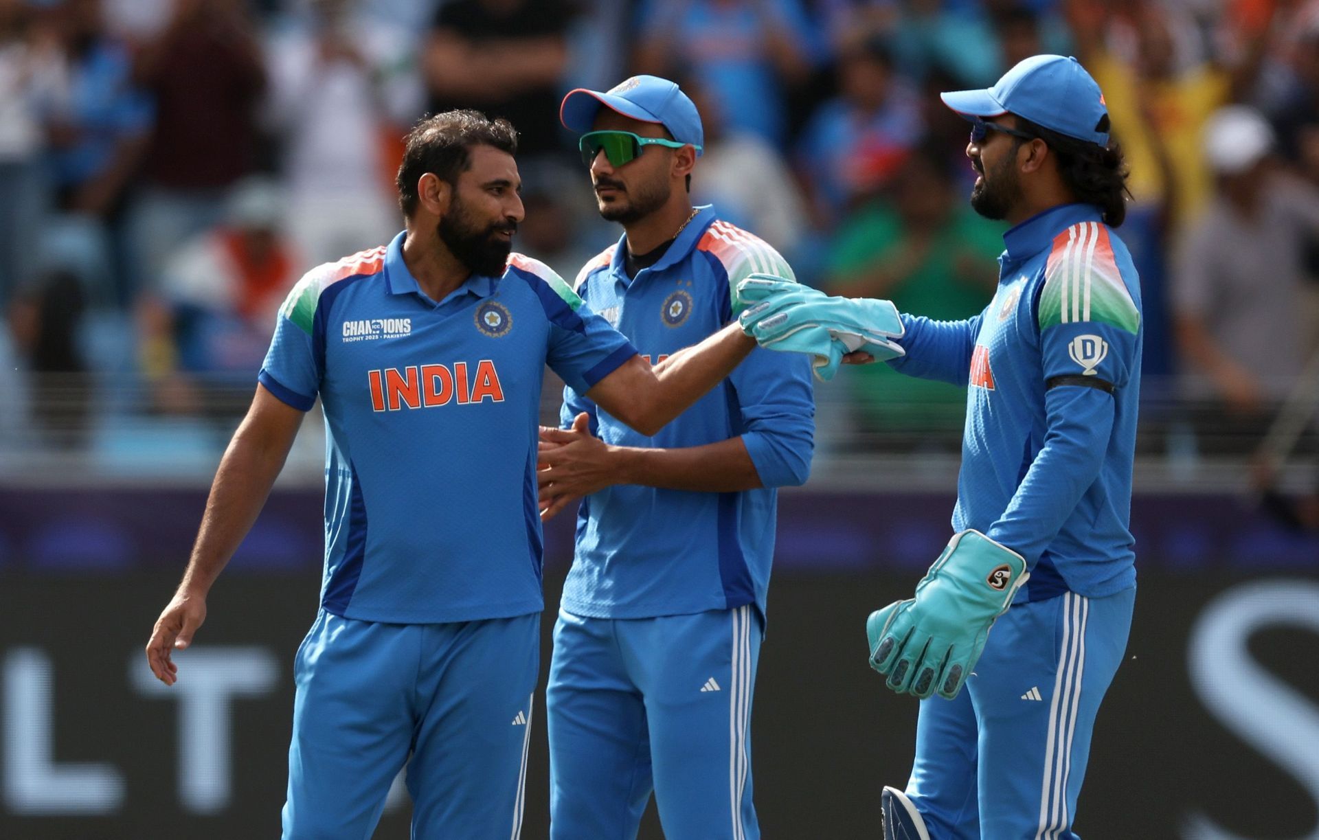 India v Australia: Semi Final - ICC Champions Trophy 2025 - Source: Getty