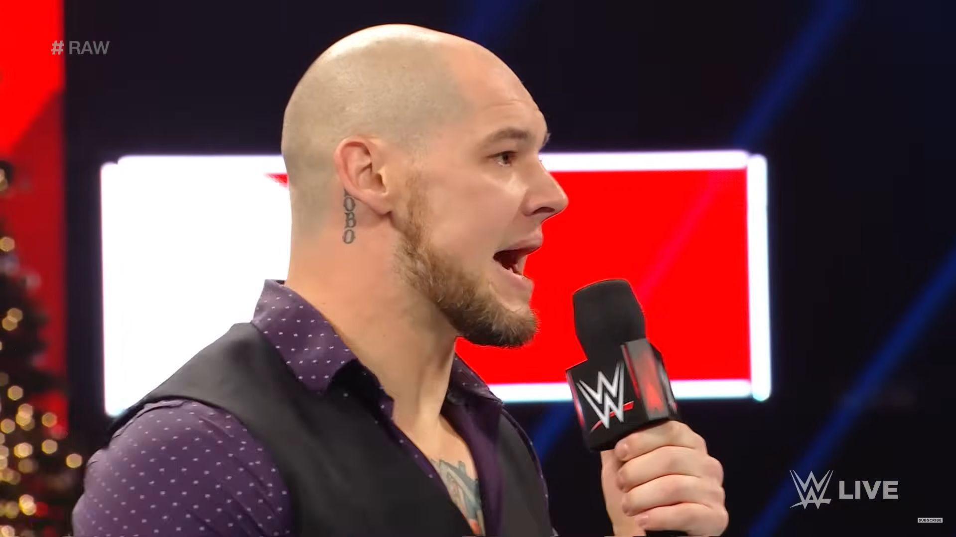 Baron Corbin (via WWE