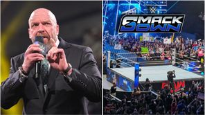 Triple H to put major WWE title on 42-year-old star on SmackDown ahead of WrestleMania 41? Exploring the possibility