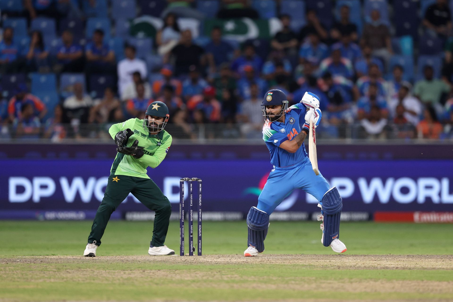 Pakistan v India - ICC Champions Trophy 2025 - Source: Getty