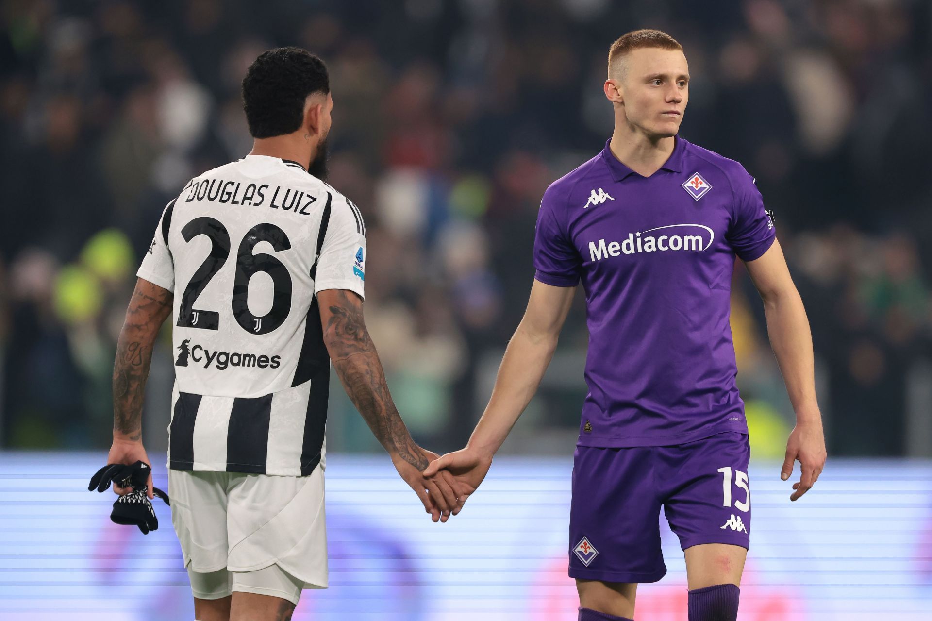 Juventus v Fiorentina - Serie A - Source: Getty