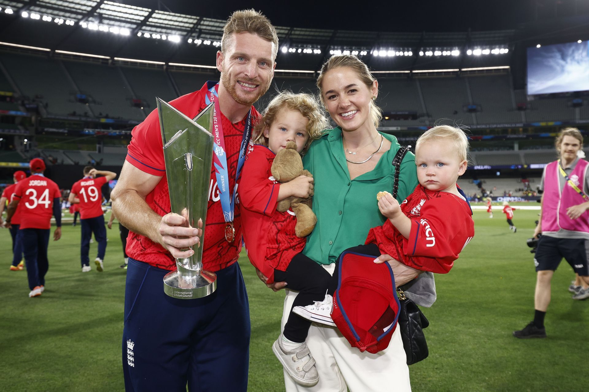 Pakistan v England - ICC Men