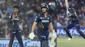 IPL 2025 top run-getters and wicket-takers after GT vs MI match (Updated) ft. Sai Sudharsan & Sai Kishore