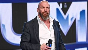 Massive WWE star reveals she re-signed because of Triple H