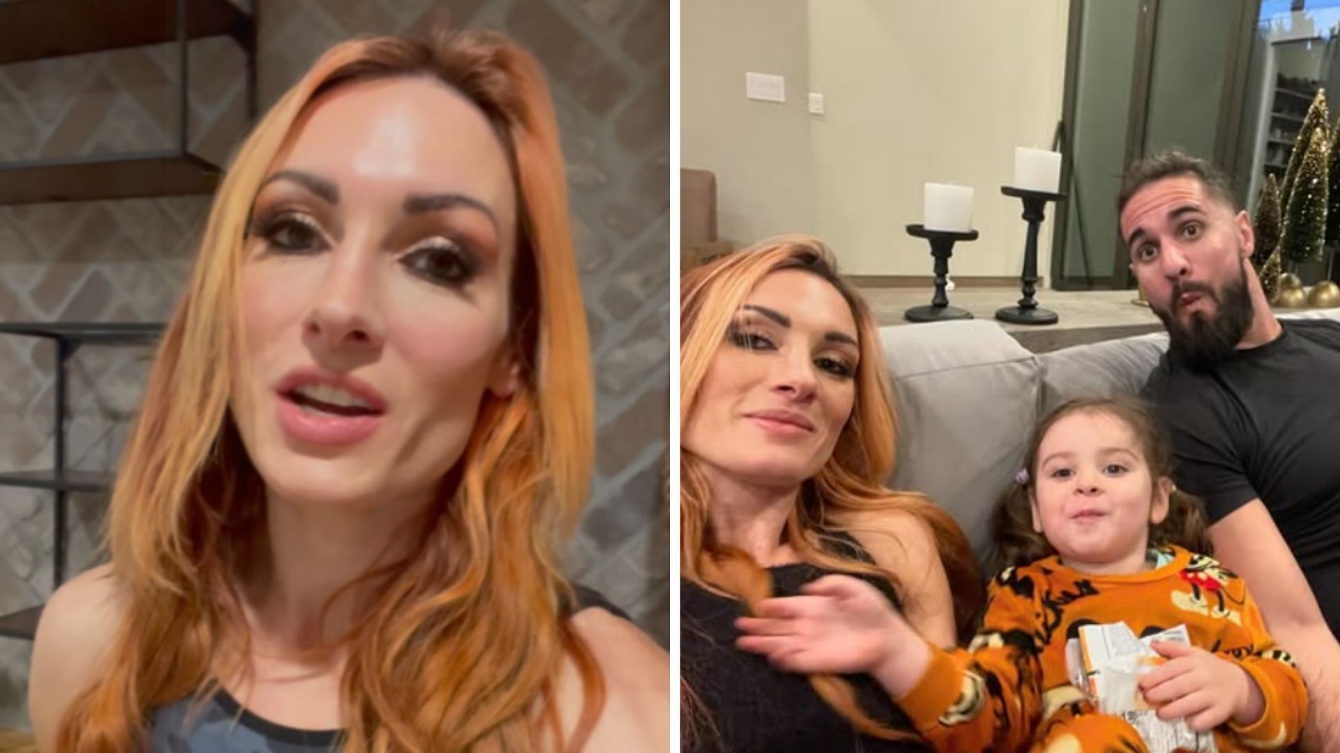 Becky Lynch is a former Women