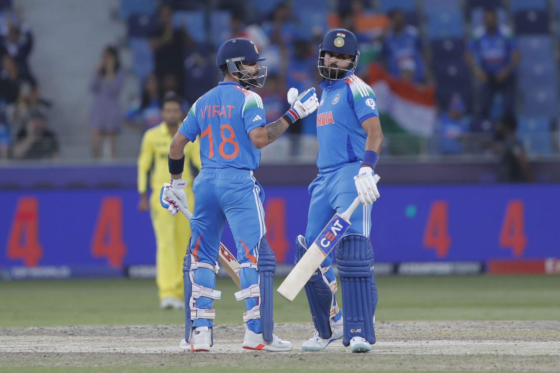 India v Australia: Semi Final - ICC Champions Trophy 2025 - Source: Getty