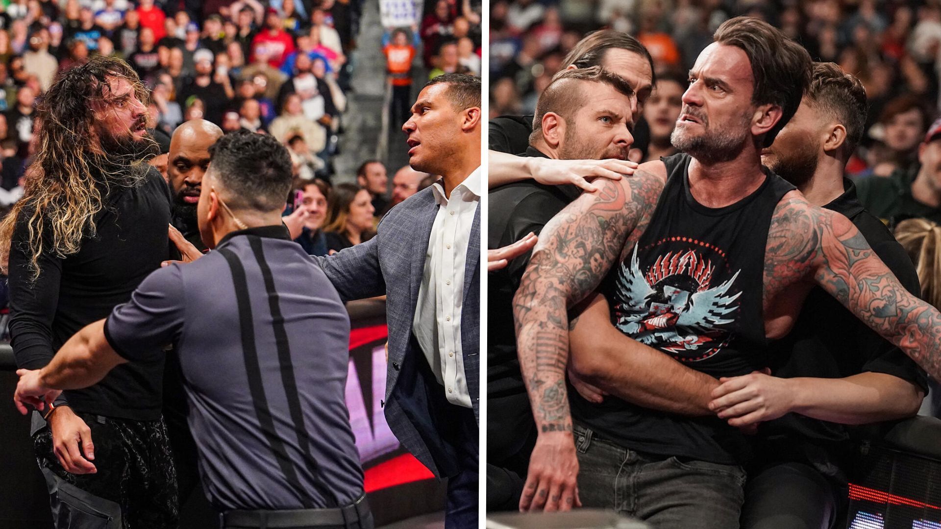 Details for the March 10, 2025, episode of WWE RAW [Image Credits: WWE.com]