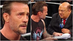CM Punk brought to tears on WWE SmackDown following Paul Heyman’s announcement