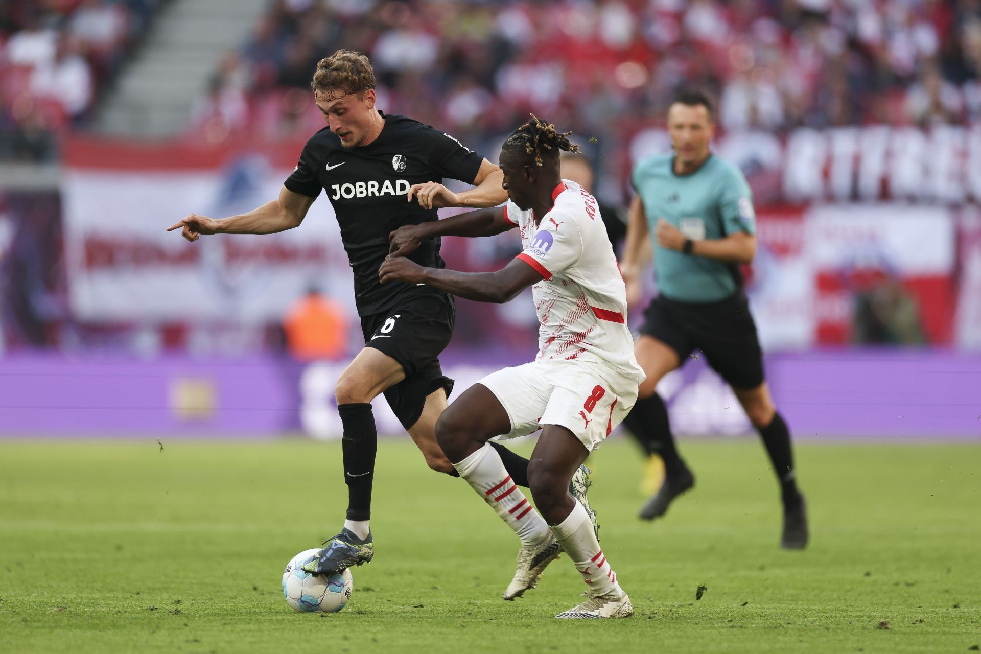 RB Leipzig v Sport-Club Freiburg - Bundesliga - Source: Getty