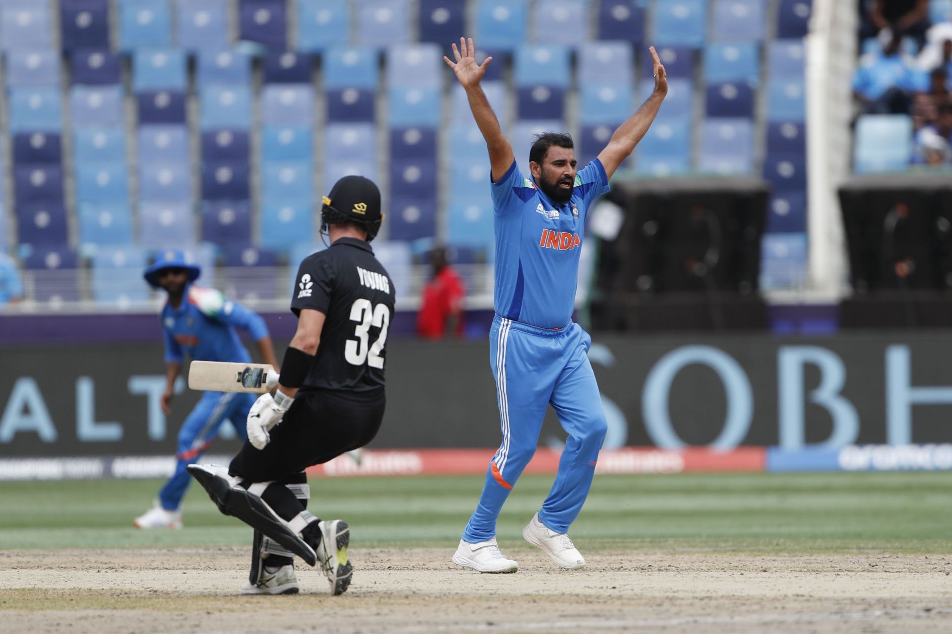 India v New Zealand: Final - ICC Champions Trophy 2025 - Source: Getty