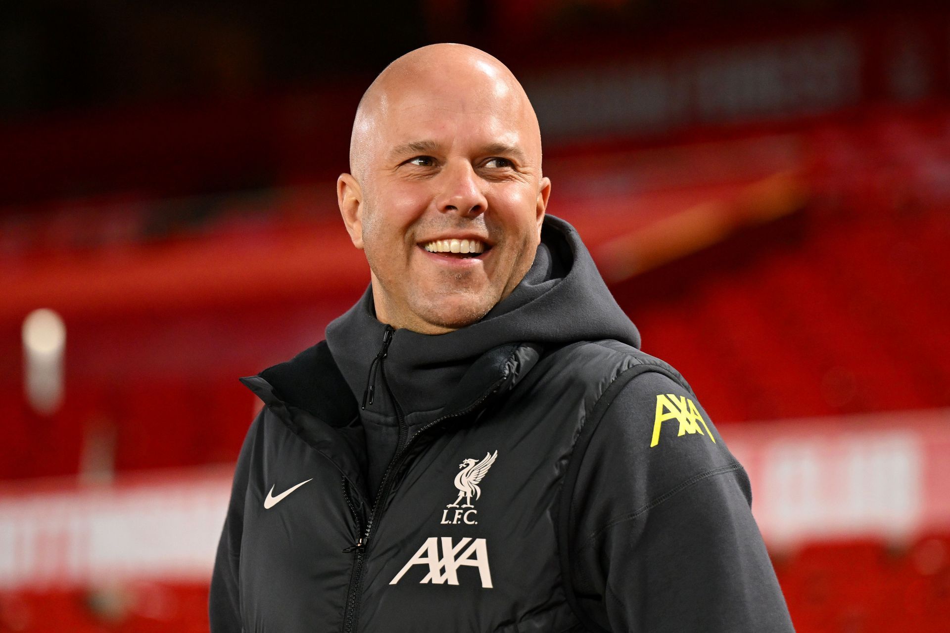 Nottingham Forest FC v Liverpool FC - Premier League - Source: Getty