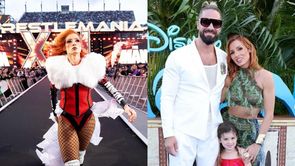 Seth Rollins provides a major update on Becky Lynch's WWE future