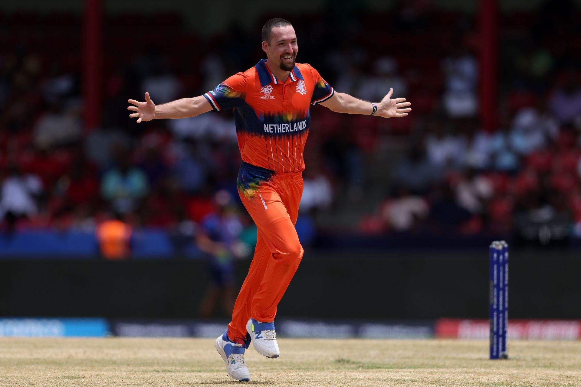 Bangladesh v Netherlands - ICC Men