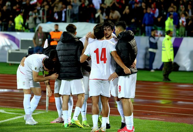 Iran vs Uzbekistan Prediction and Betting Tips | March 25th 2025