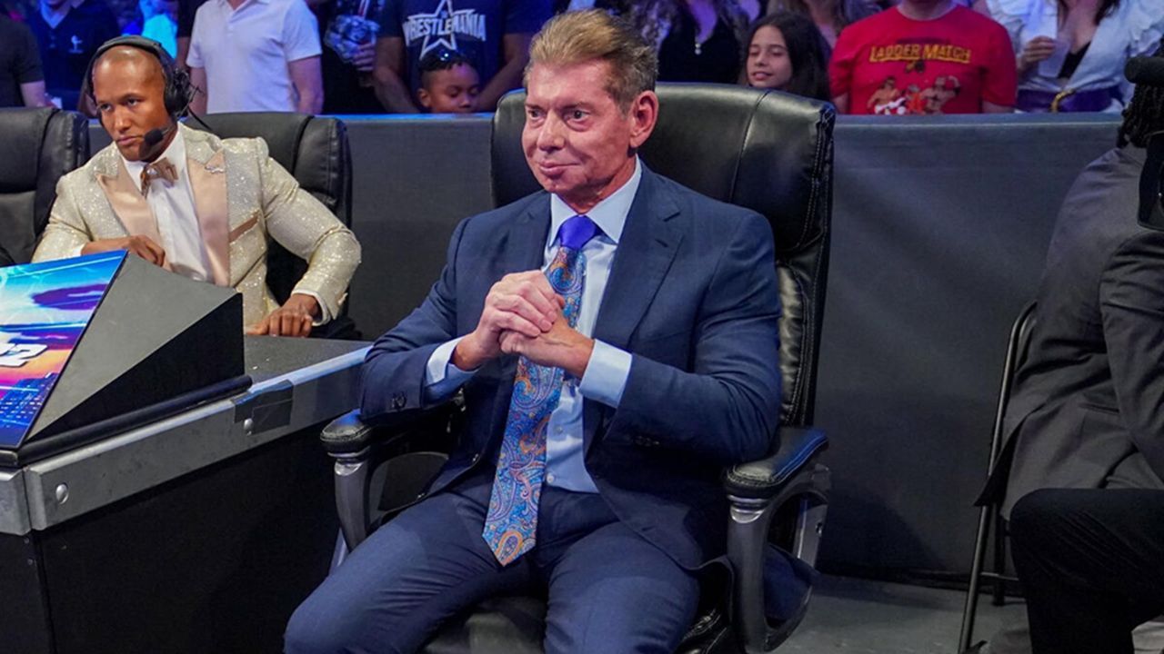 Vince McMahon (via WWE