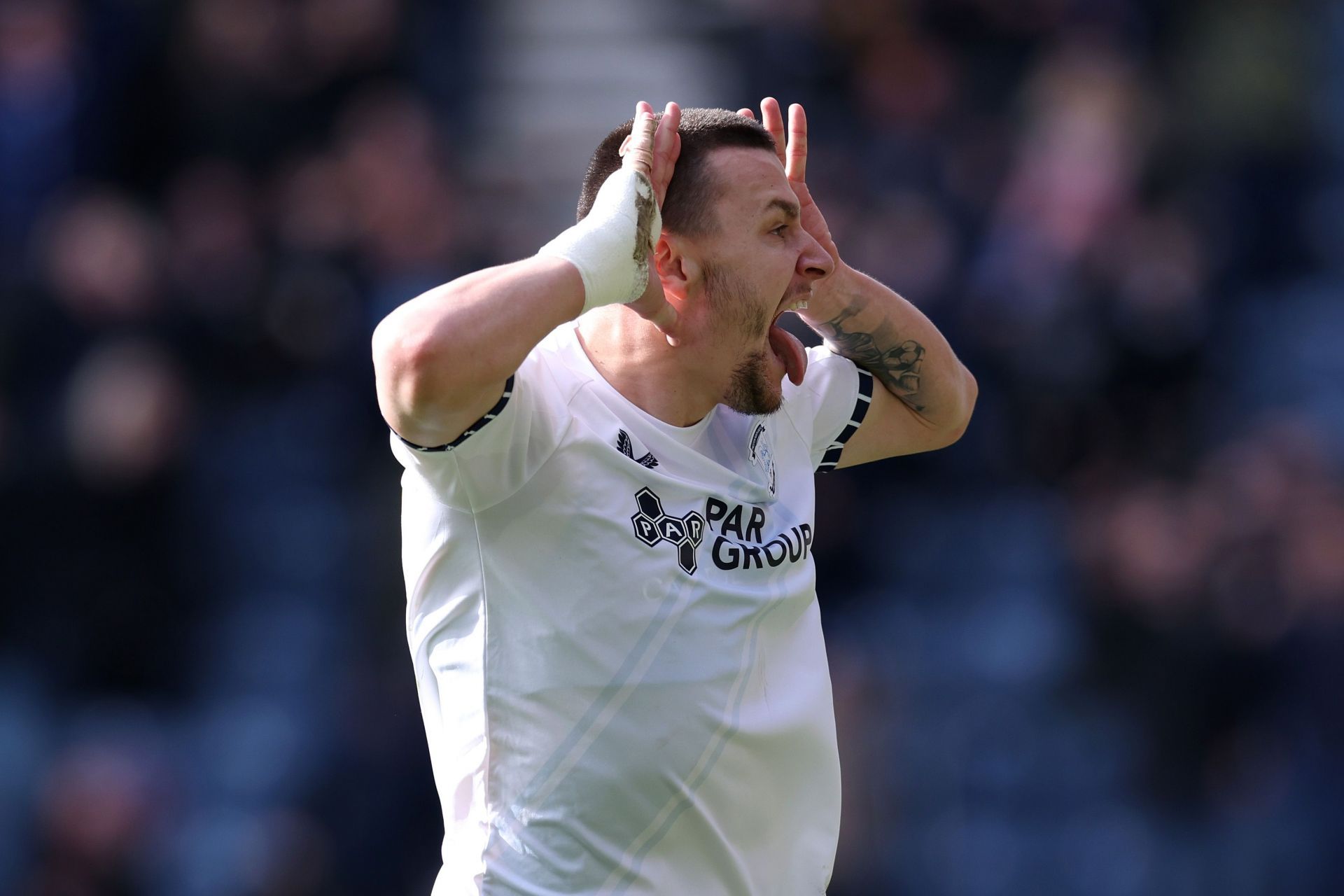 Preston North End v Burnley - Emirates FA Cup Fifth Round - Source: Getty