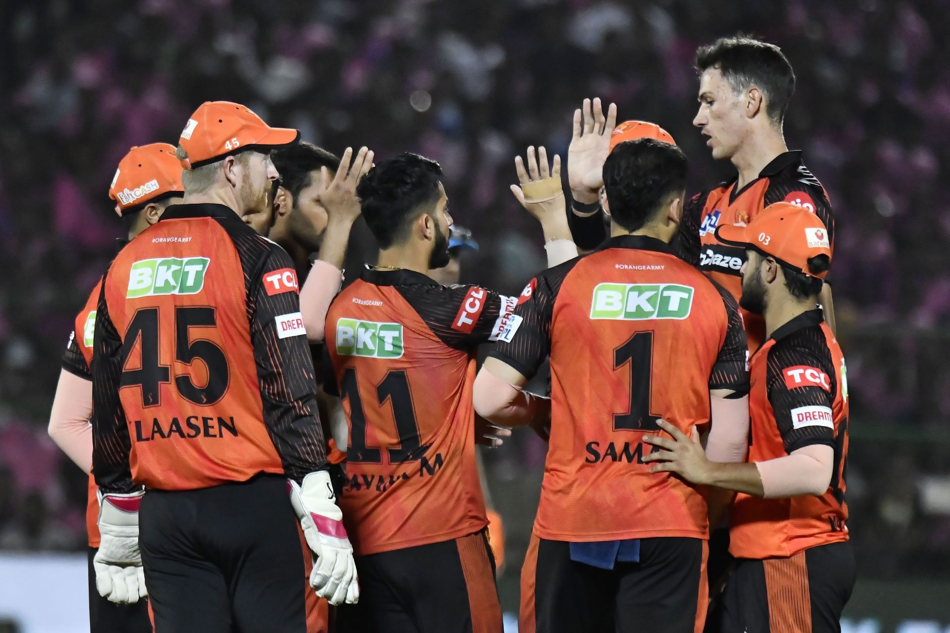 Rajasthan Royals v Sunrisers Hyderabad - IPL - Source: Getty