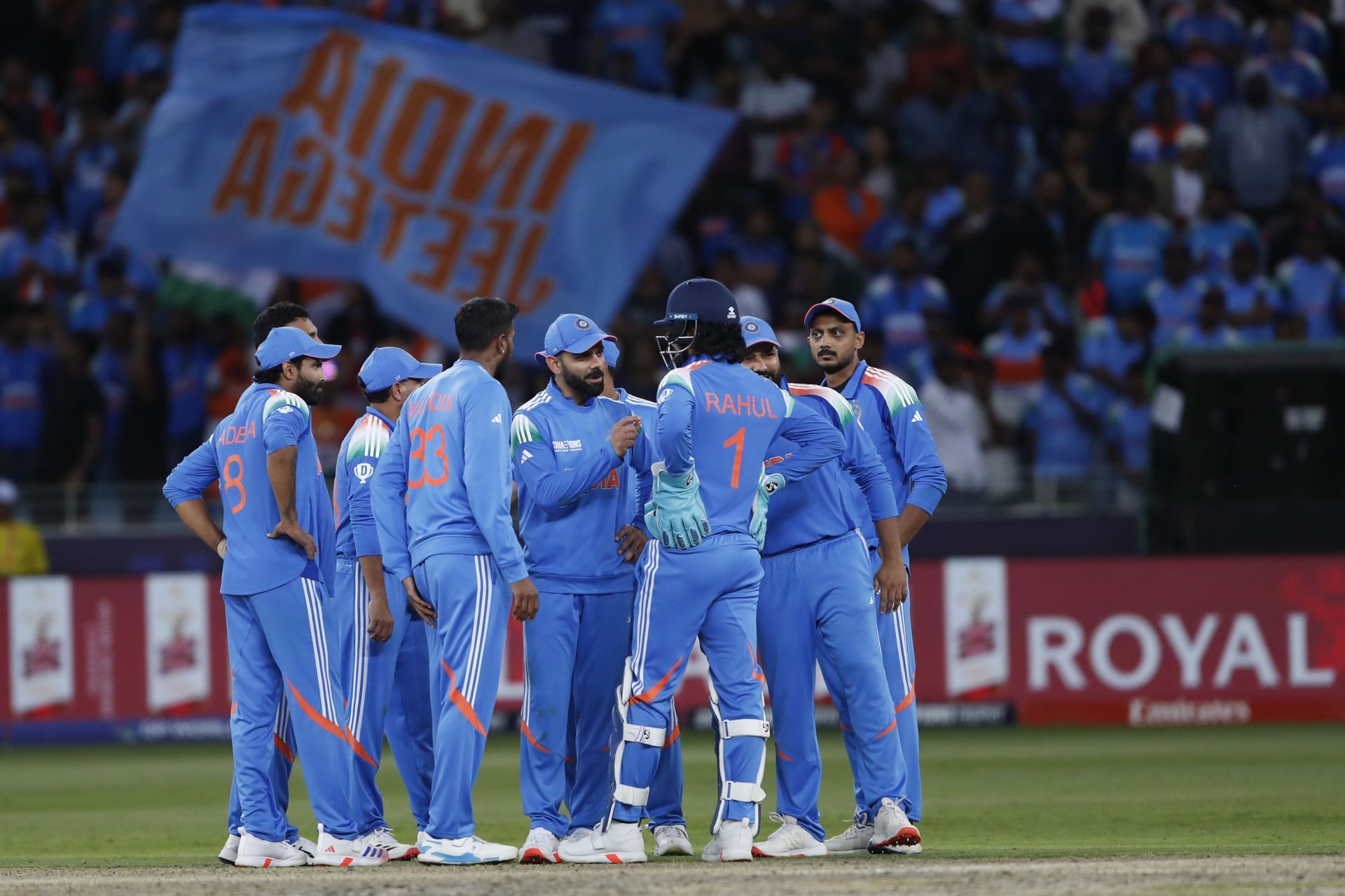 New Zealand v India - ICC Champions Trophy 2025 - Source: Getty