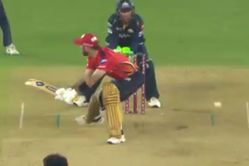 Glenn Maxwell creates embarrassing record by registering golden duck in GT vs PBKS IPL 2025 match
