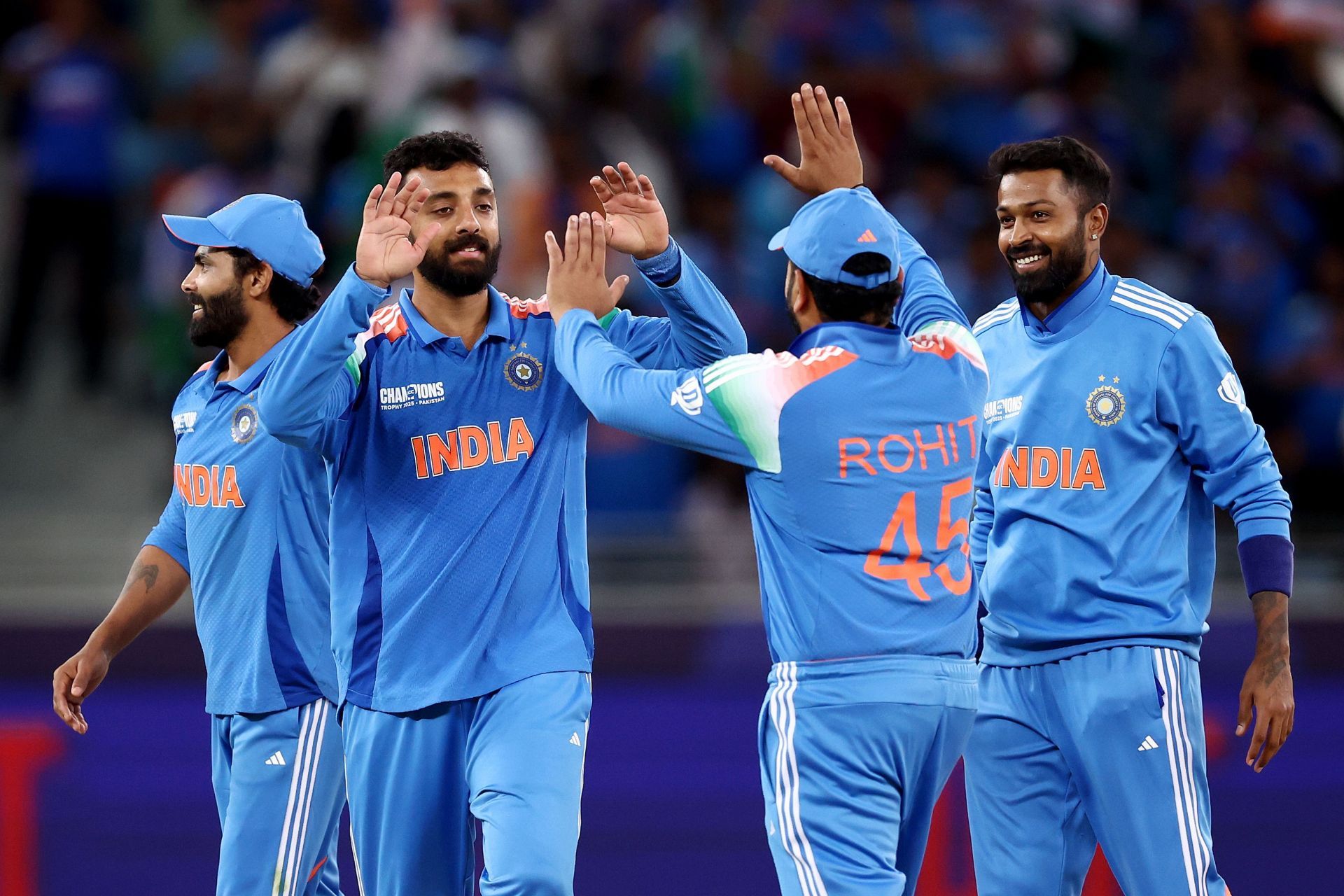 New Zealand v India - ICC Champions Trophy 2025 - Source: Getty