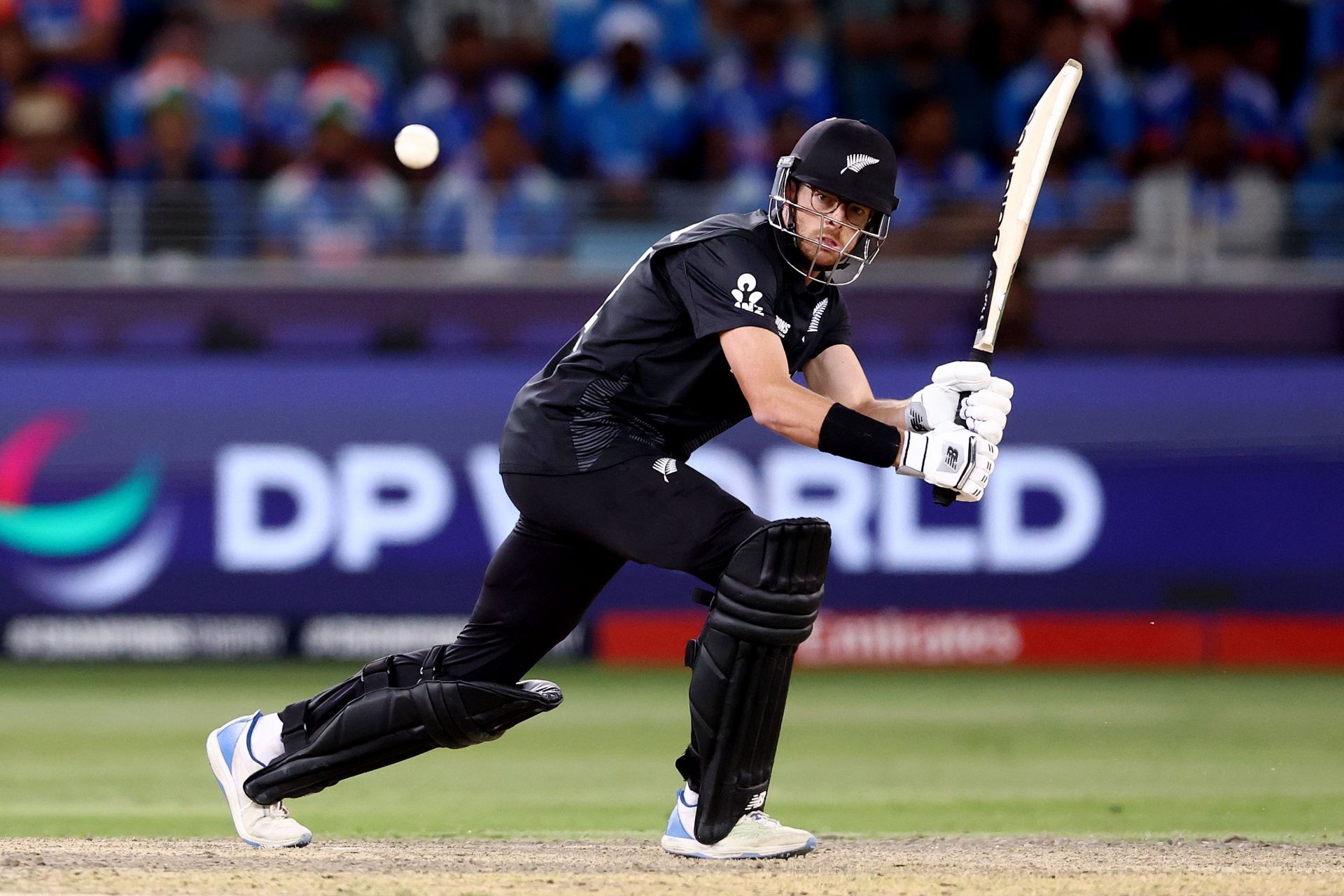 New Zealand v India - ICC Champions Trophy 2025 - Source: Getty