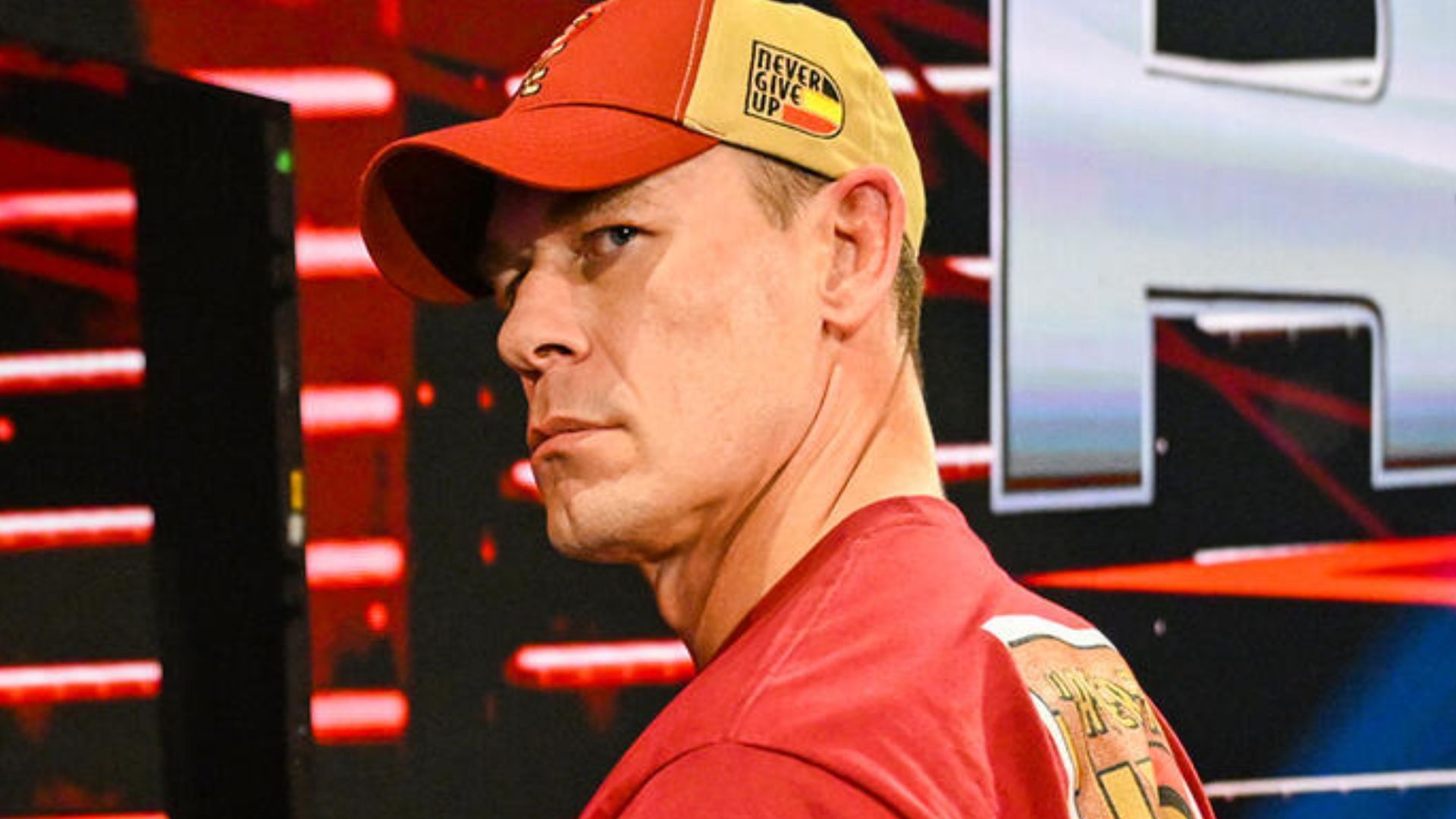 How could John Cena influence another major star? [WWE/Courtesy]