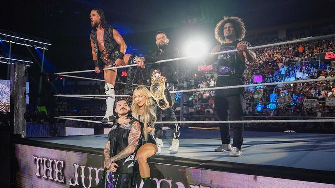 "You could see this guy is so creative" - WWE veteran bats for former champion to be added to The Judgment Day (Exclusive)