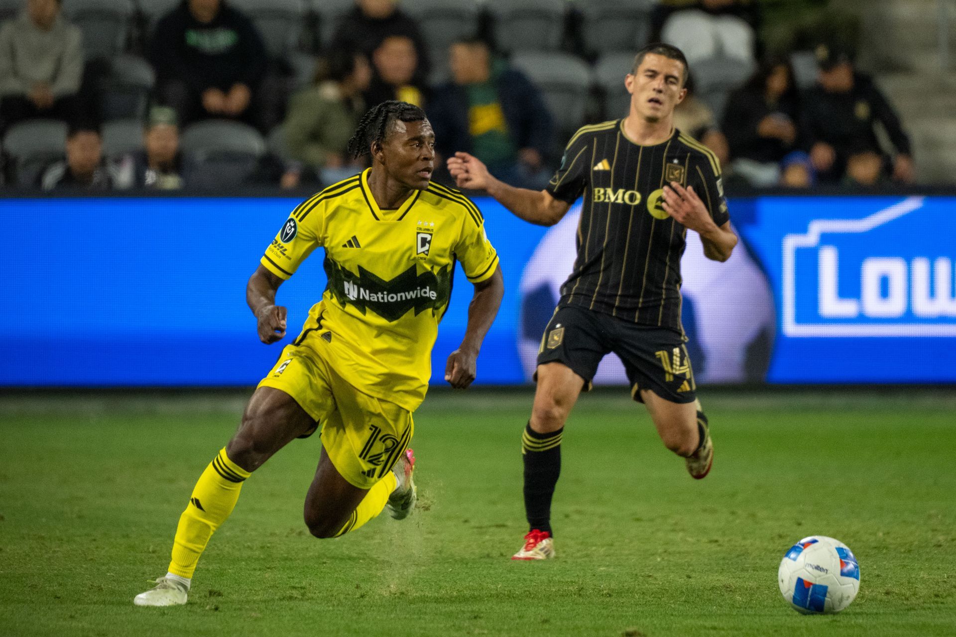 Los Angeles Football Club v Columbus Crew - Source: Getty