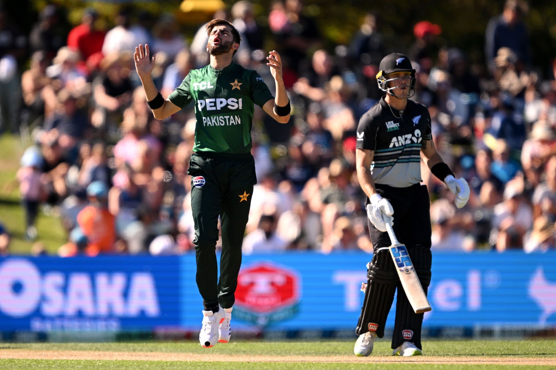 New Zealand v Pakistan - Men