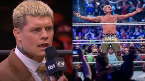 WWE subtly confirms importance of Cody Rhodes leaving AEW