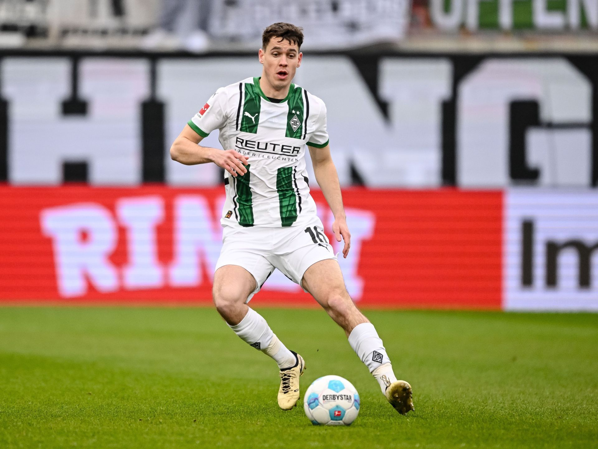 1. FC Heidenheim - Bor. M&ouml;nchengladbach - Source: Getty