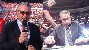 WWE reveals Michael Cole's reaction to landscape-changing moment at Elimination Chamber