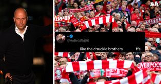 "Don't let them get on that plane back to Liverpool", "Need them shipped in the summer" - Fans slam Liverpool duo despite win over PSG
