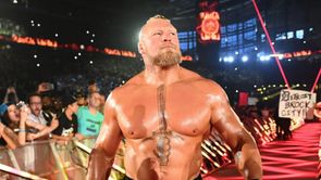 Veteran takes a shot at former WWE Champion: "He works less in a calendar year than Brock Lesnar"