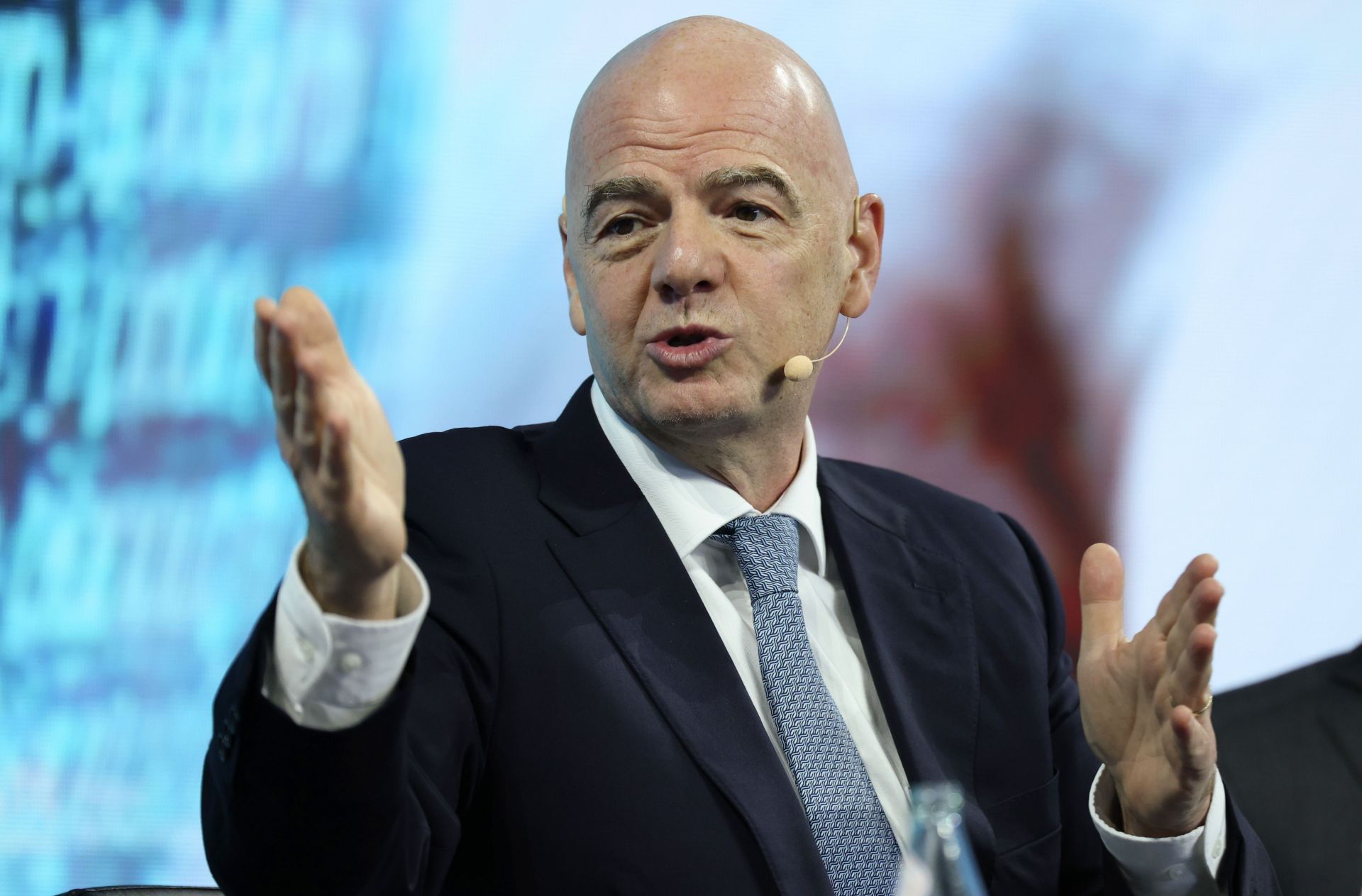 Gianni Infantino