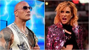 Becky Lynch makes WWE appearance before Elimination Chamber; features in huge package for The Rock