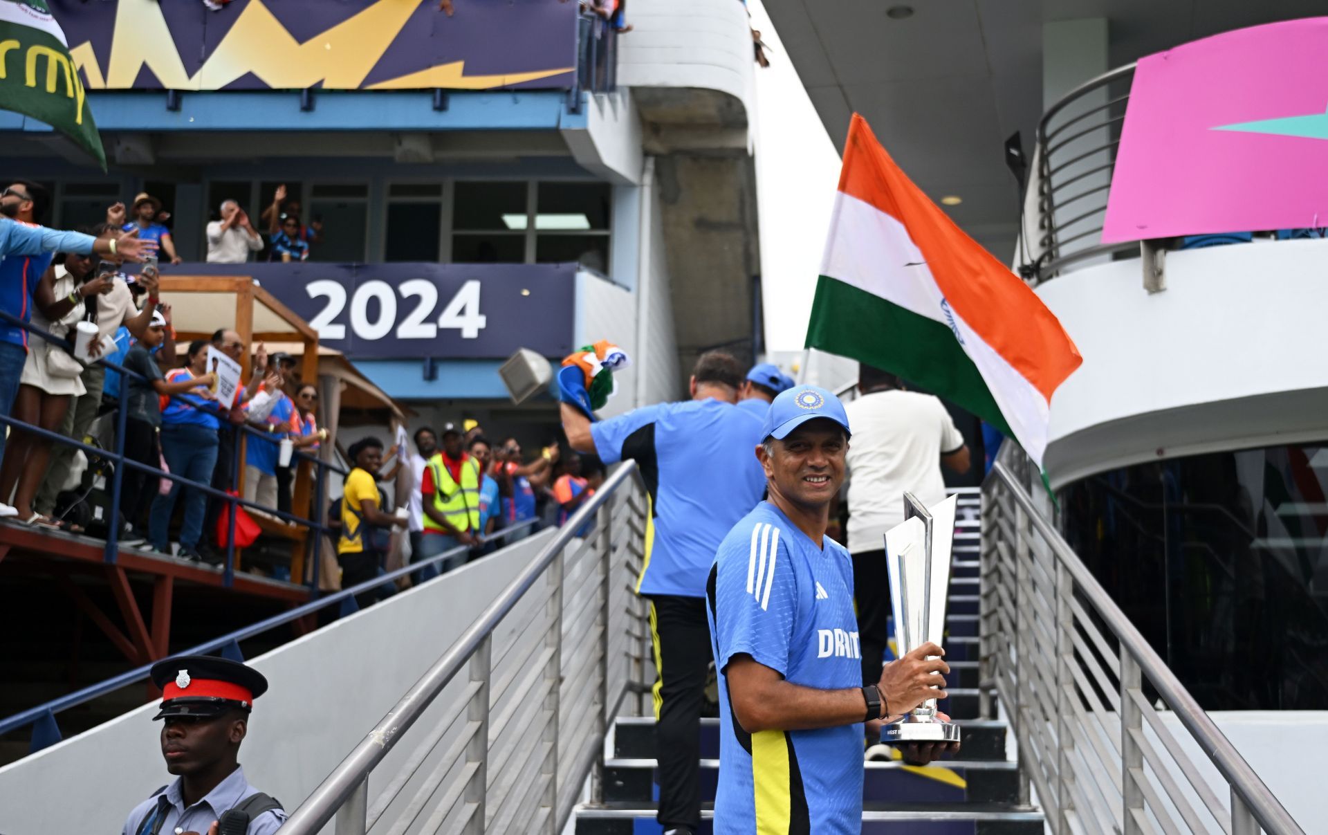 South Africa v India: Final - ICC Men