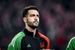 "If you don’t think that you can win it, it’s better not to come and play" - Mikel Merino on Arsenal's UCL chances after 7-1 PSV win