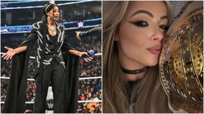 Bianca Belair shocks WWE fans by giving in to Liv Morgan's request