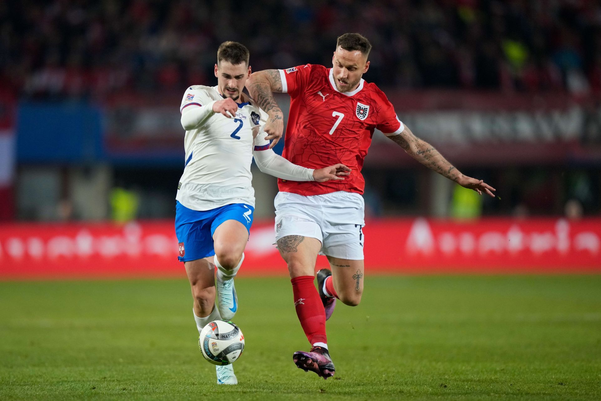 Serbia vs Austria Prediction and Betting Tips | March 23rd 2025