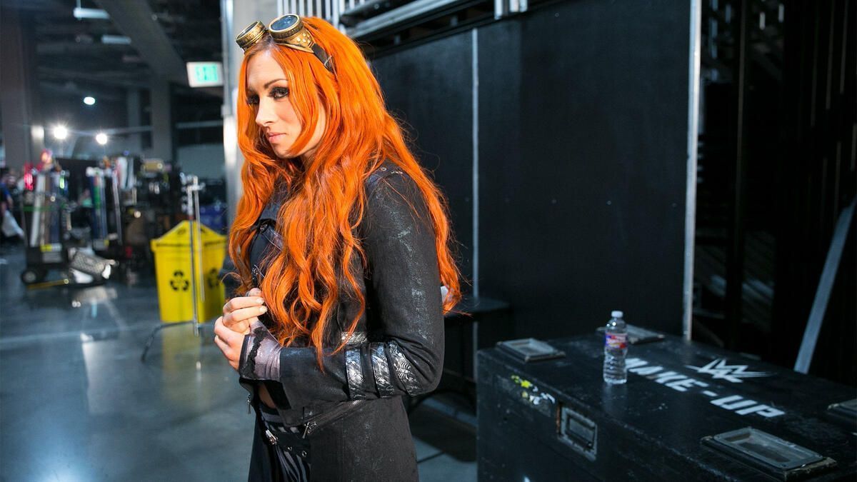 Becky Lynch is expected to return soon! (Image from WWE.com)