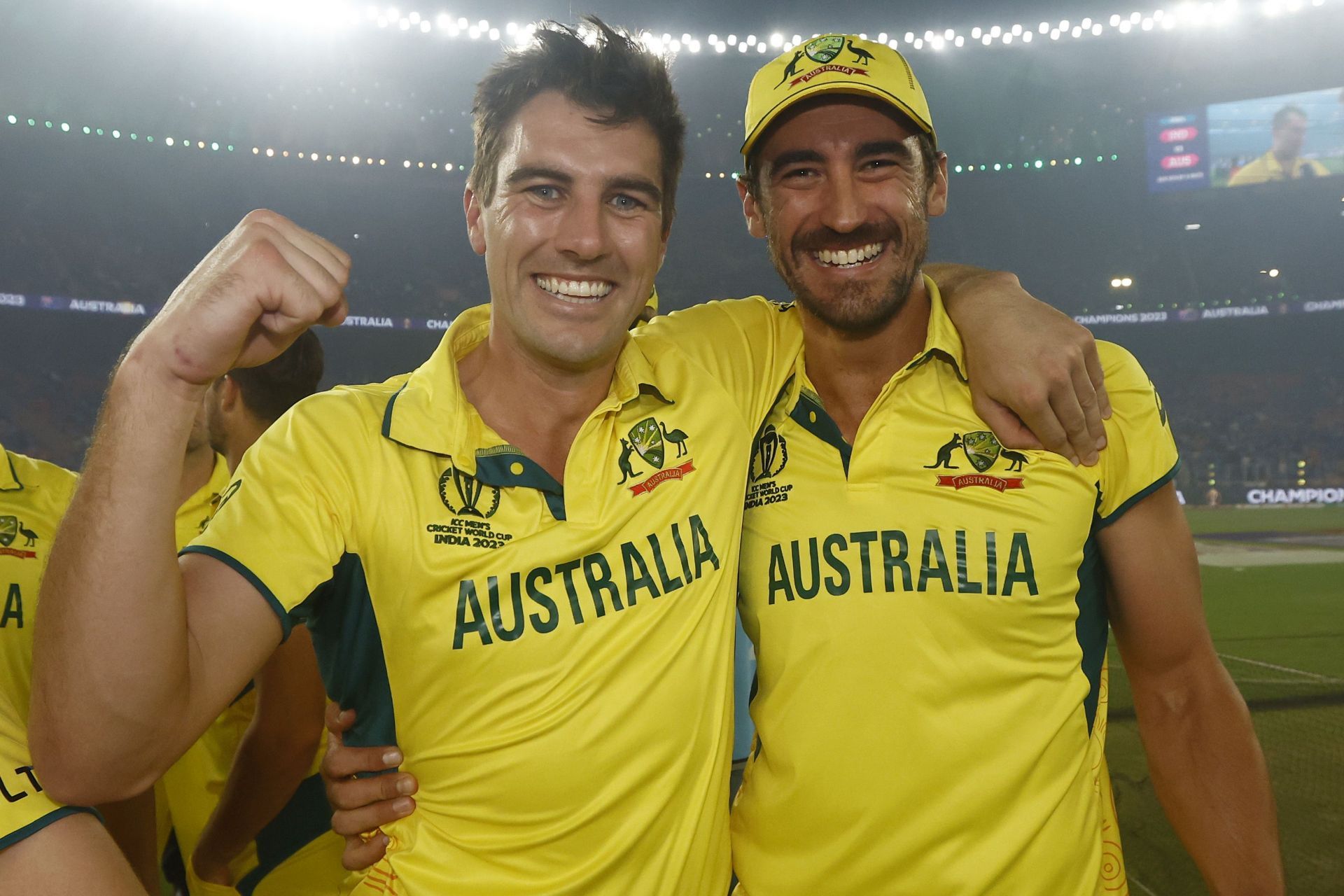 India v Australia: Final - ICC Men