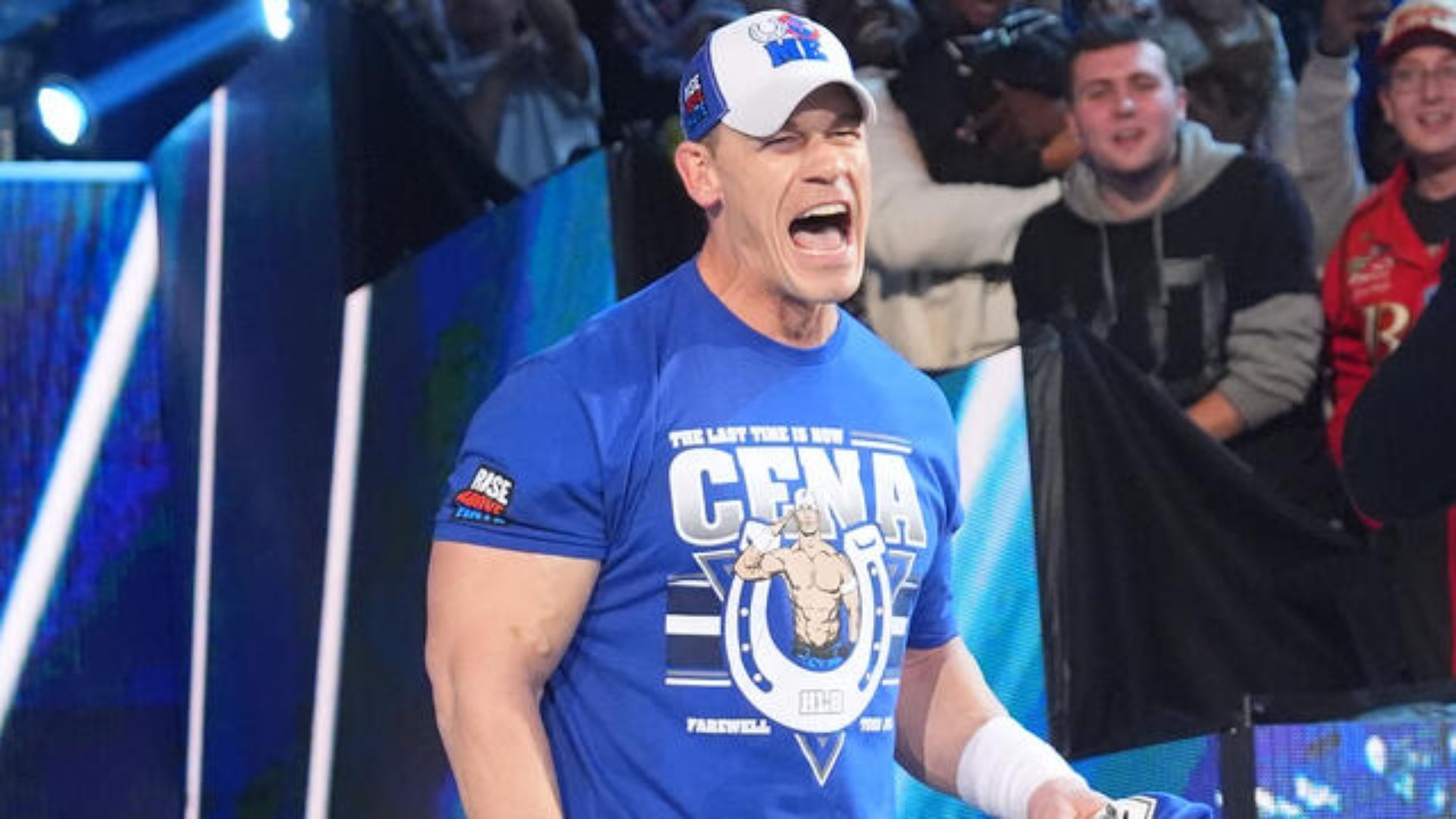 16-time WWE world champion John Cena [Image Credit: wwe.com]