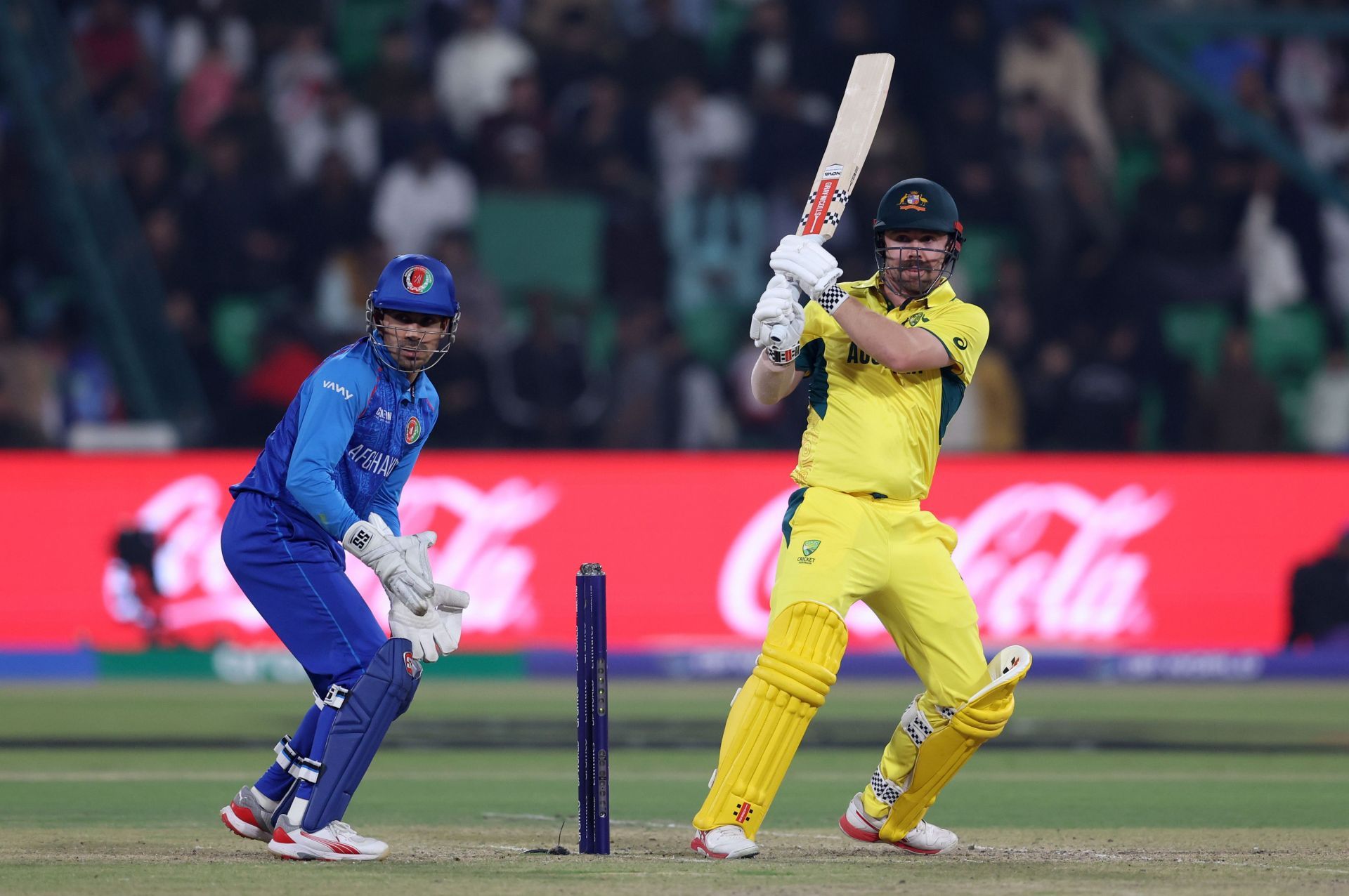 Afghanistan v Australia - ICC Champions Trophy 2025 - Source: Getty