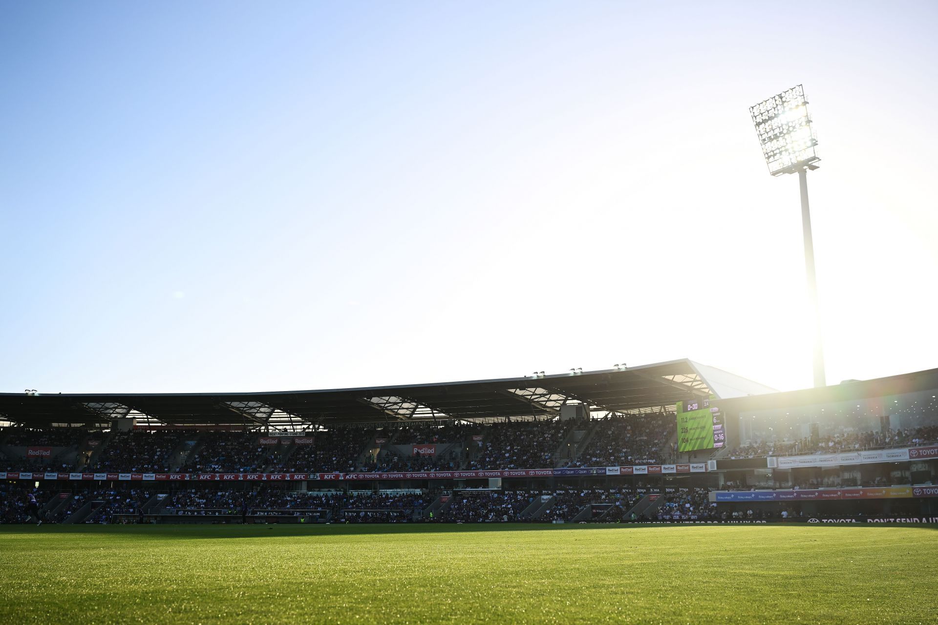 BBL: The Final - Hobart Hurricanes v Sydney Thunder - Source: Getty