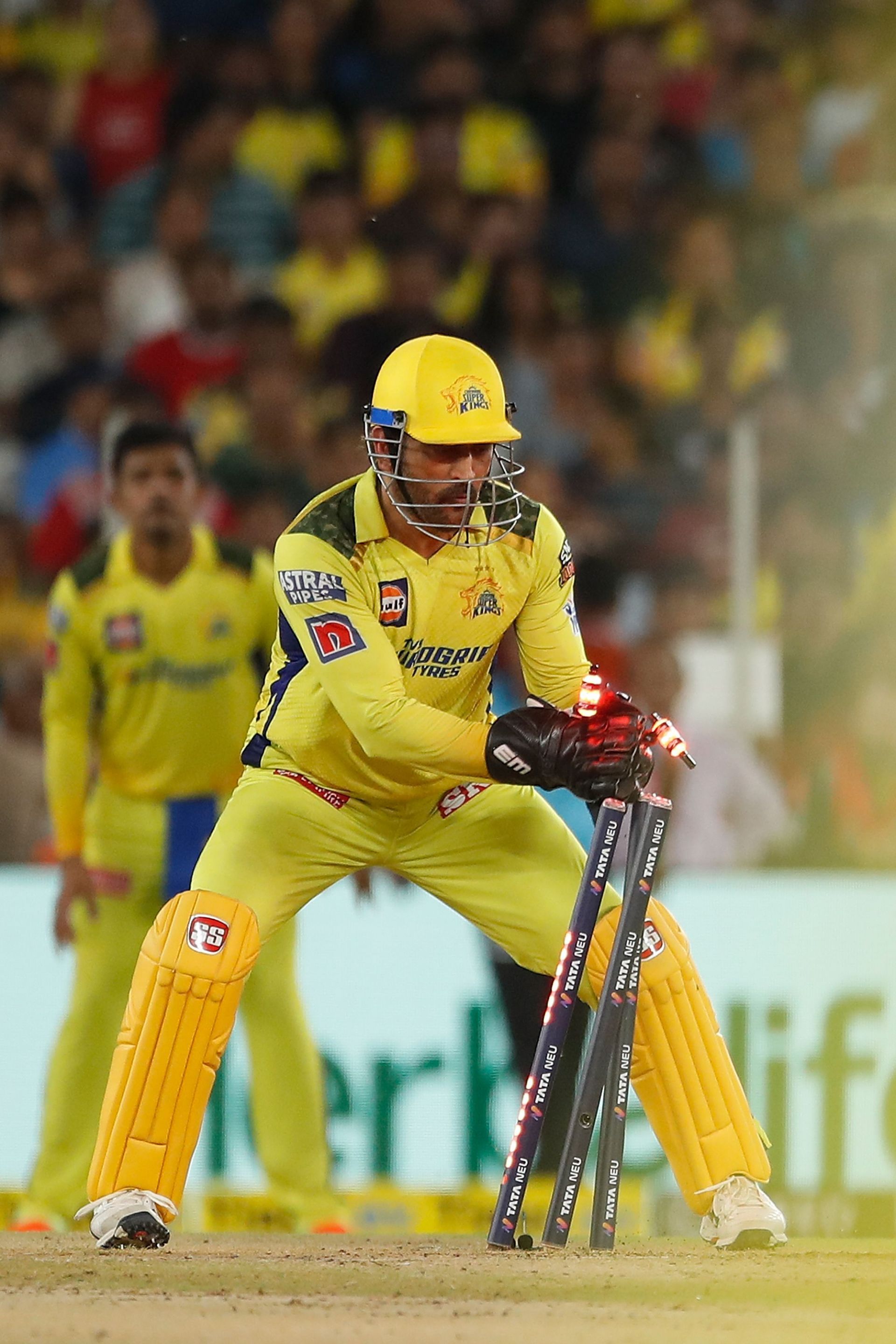 IPL 2023: Final - Chennai Super Kings v Gujarat Titans - Source: Getty