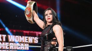 "She's amazing" – Stephanie Vaquer names dream WWE main roster opponent