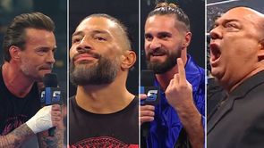 Paul Heyman sends one final message before blockbuster Triple Threat contract signing on WWE SmackDown