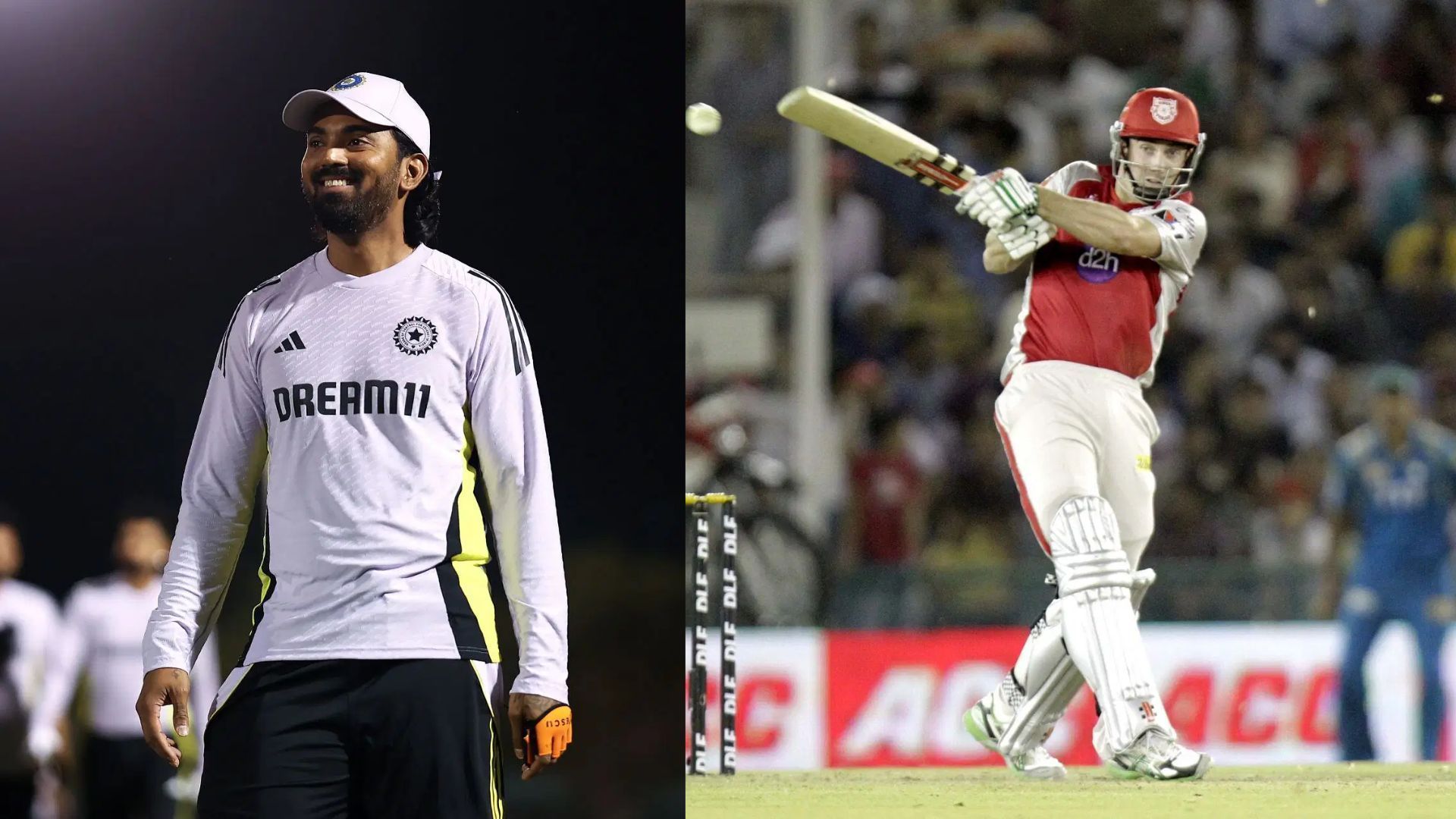 KL Rahul and Shaun Marsh are the top run-getters for PBKS (Image Credits: Getty)